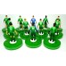 Subbuteo Andrew Table Soccer Panathinaikos 2016-2017 on Hasbro Classic Bases